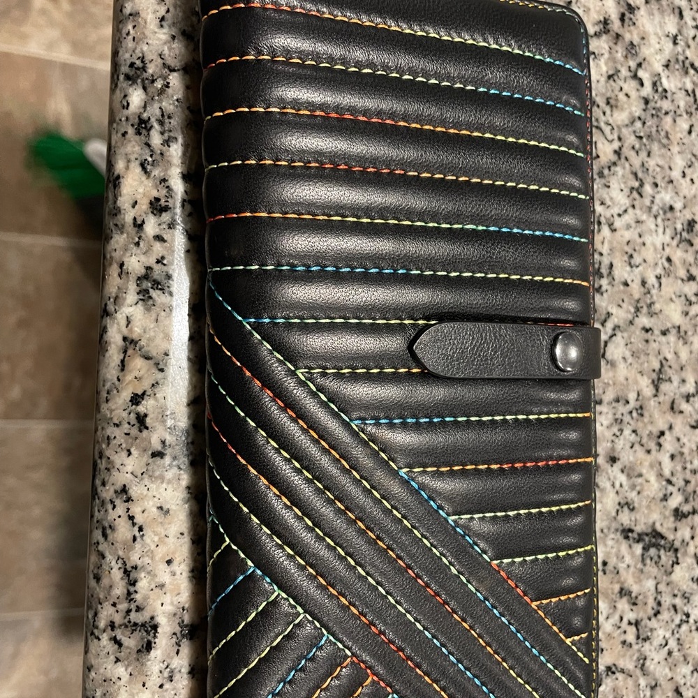 Kurt Geiger Multi Color Wallet